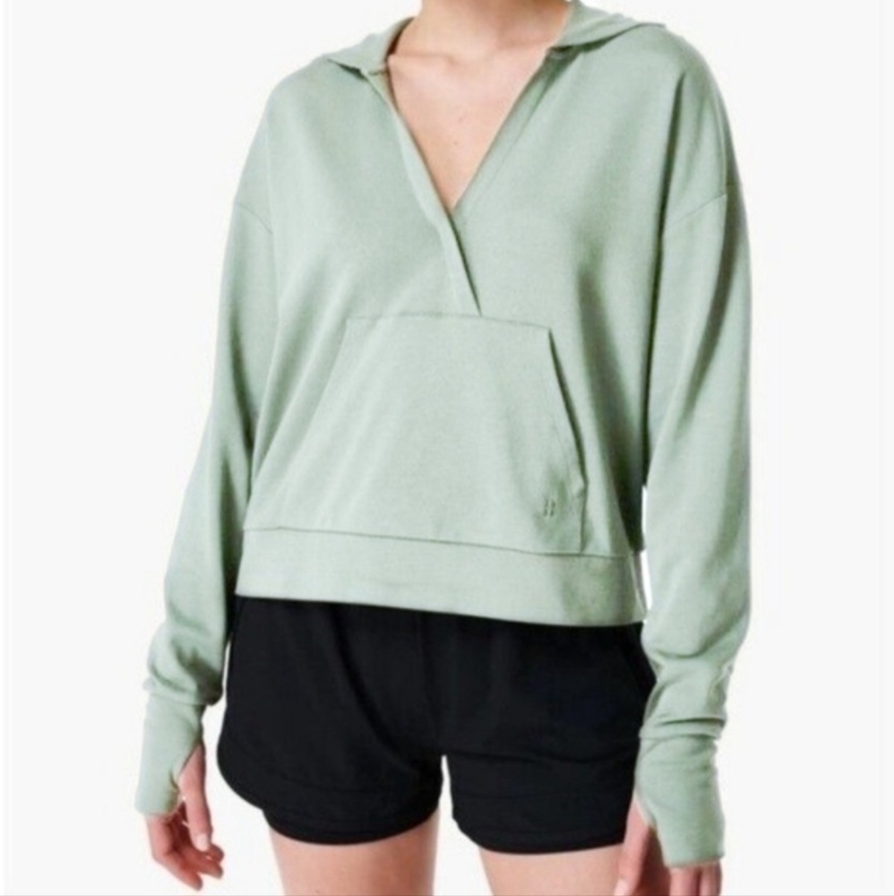 Sweaty Betty After Class Relaxed Hoodie Sweatshirt